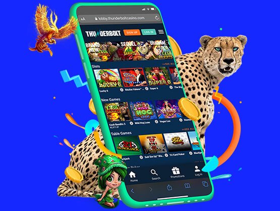 How to Build a Winning Streak at Thunderbolt Casino